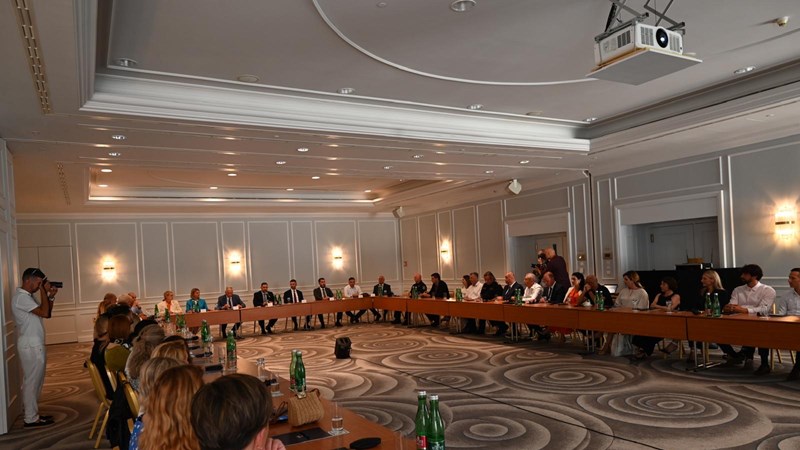 Glavina: Pravilnici o održivosti za kvalitetniji suživot turizma i građana
